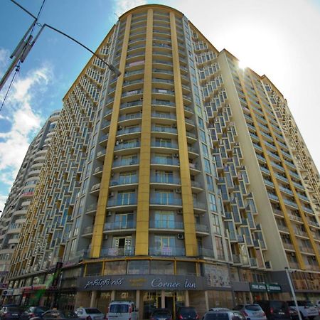Rezal Plaza Batumi公寓 外观 照片