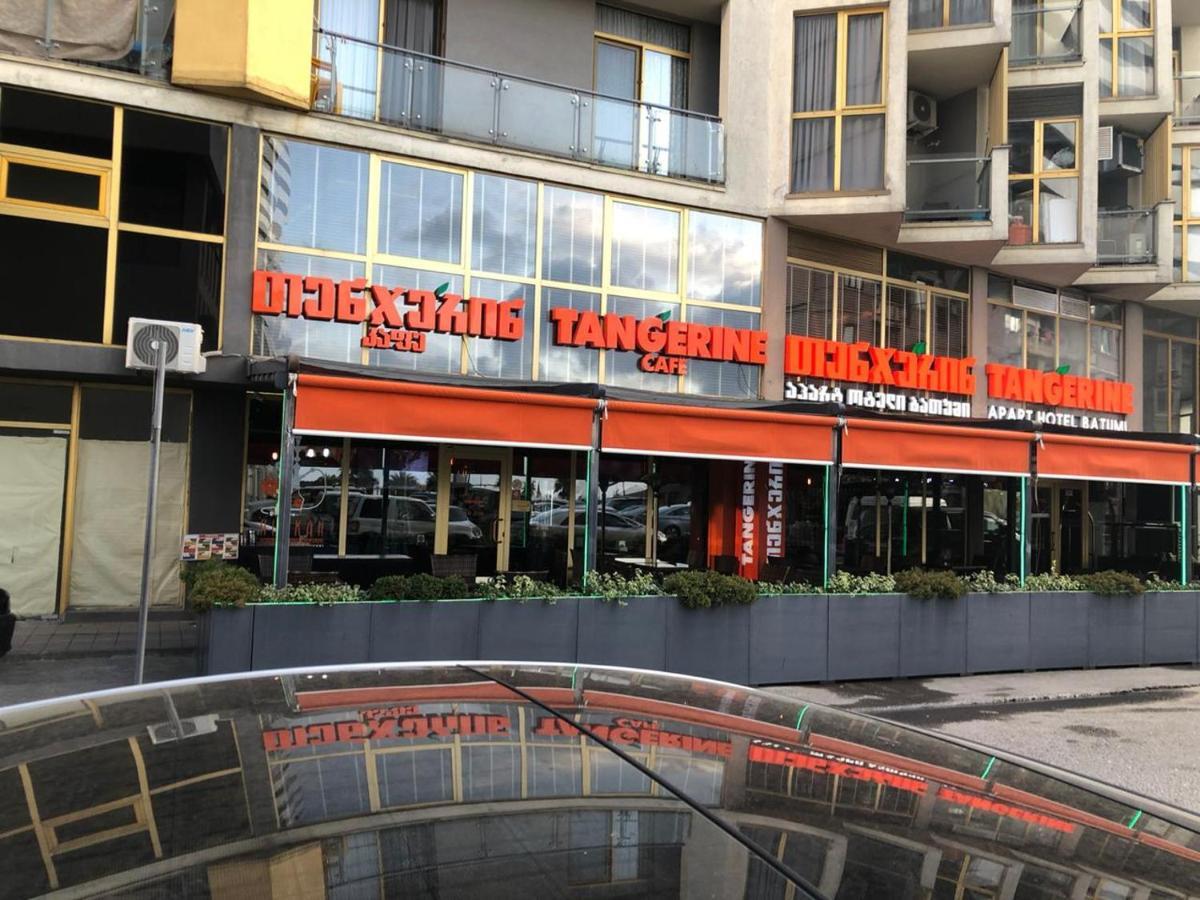 Rezal Plaza Batumi公寓 外观 照片