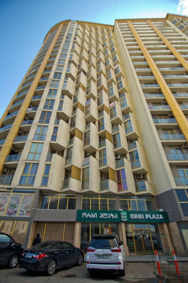 Rezal Plaza Batumi公寓 外观 照片