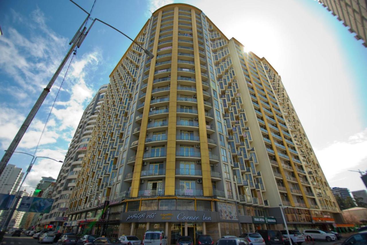 Rezal Plaza Batumi公寓 外观 照片
